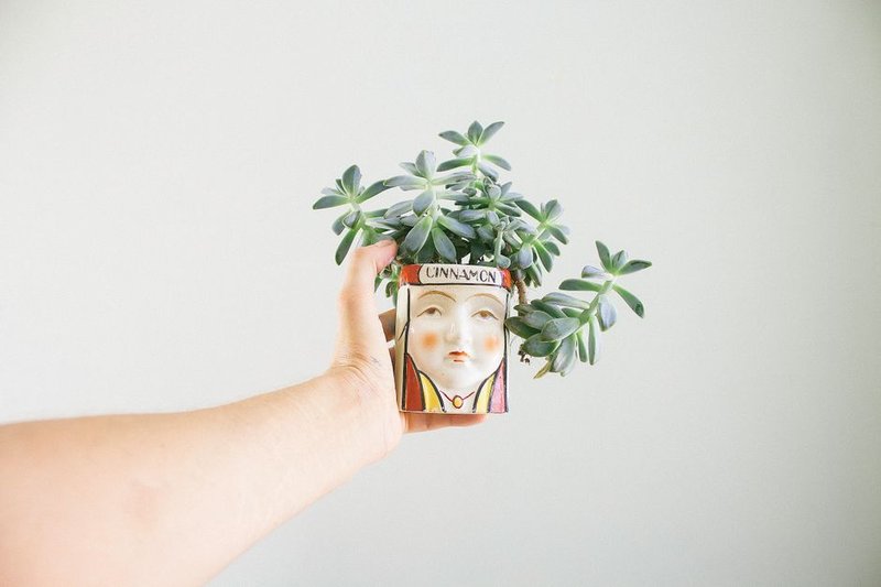 Terracotta Round Planter Small